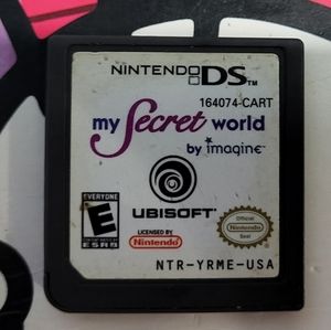 My secret world diary by imagine